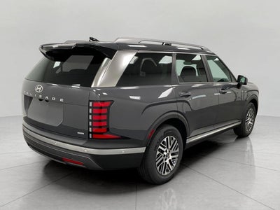 2027 Hyundai PALISADE SEL Premium AWD