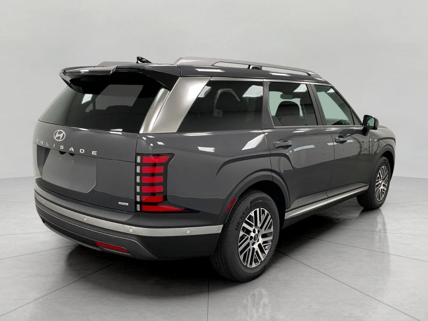 2027 Hyundai PALISADE SEL Premium AWD