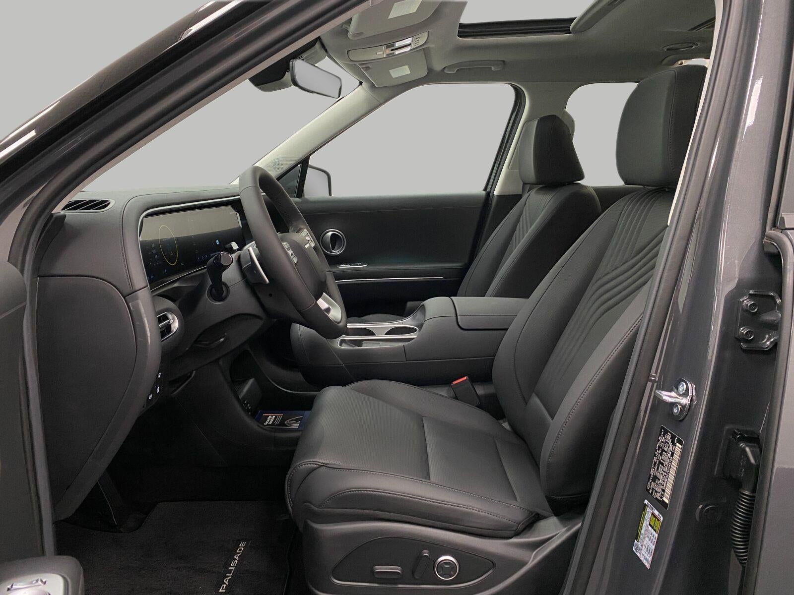2027 Hyundai PALISADE SEL Premium AWD