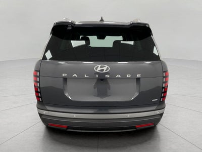 2027 Hyundai PALISADE SEL Premium AWD