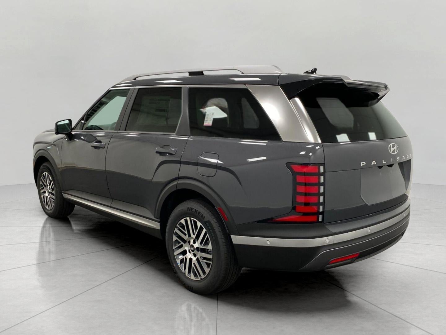 2027 Hyundai PALISADE SEL Premium AWD