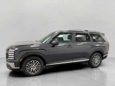2027 Hyundai PALISADE SEL Premium AWD