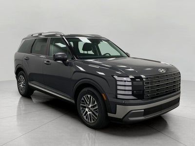 2027 Hyundai PALISADE SEL Premium AWD