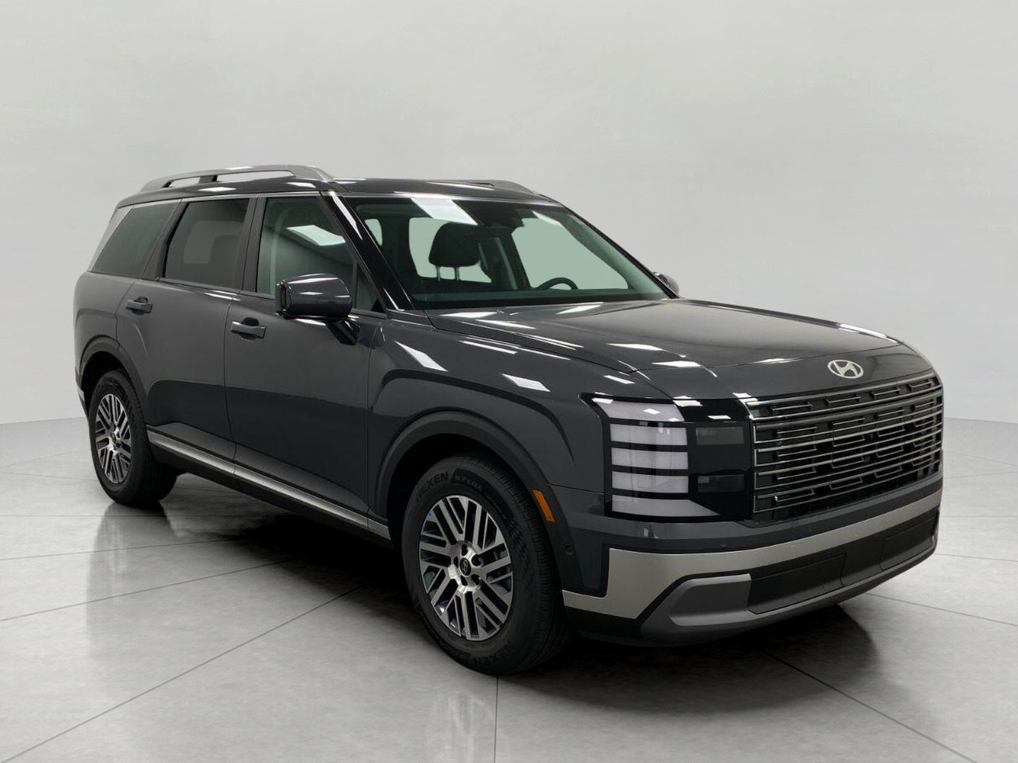 2027 Hyundai PALISADE SEL Premium AWD