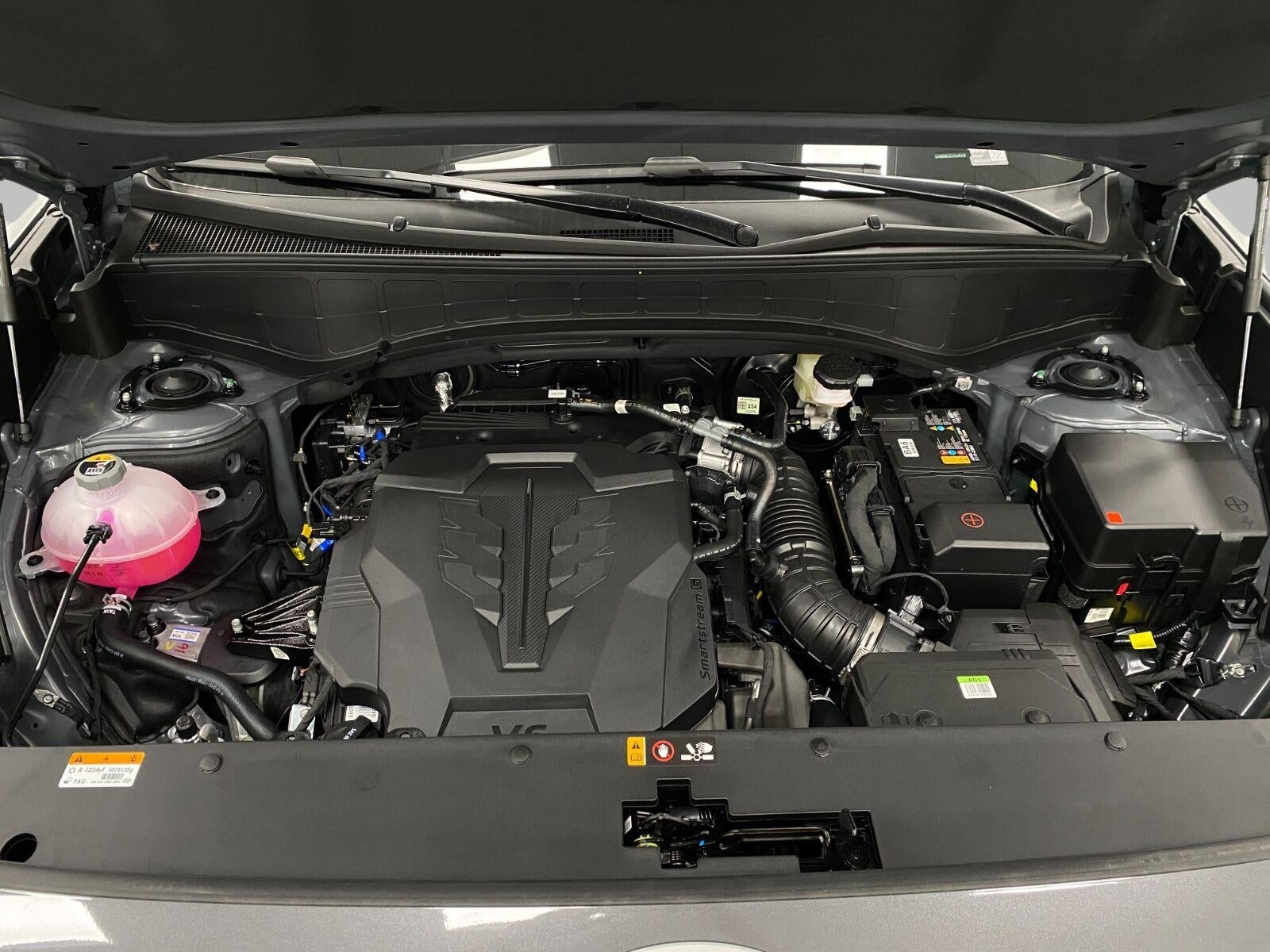 2027 Hyundai PALISADE SEL Premium AWD