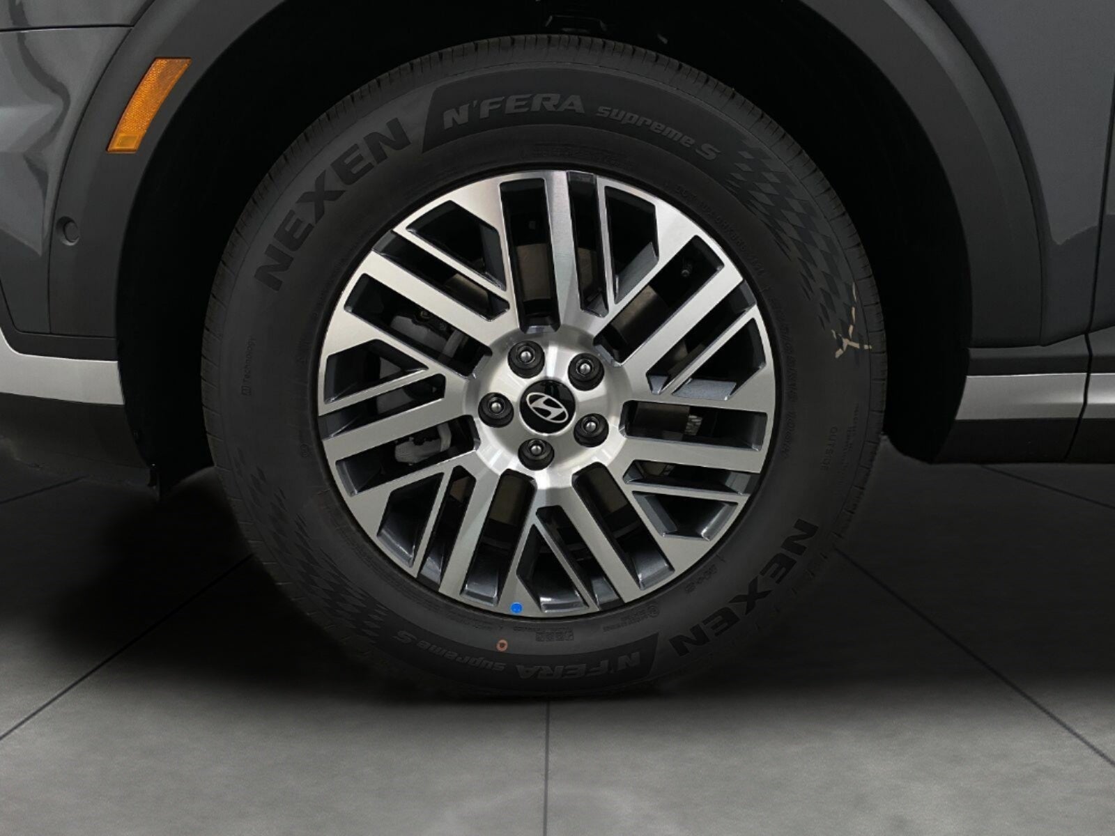 2027 Hyundai PALISADE SEL Premium AWD