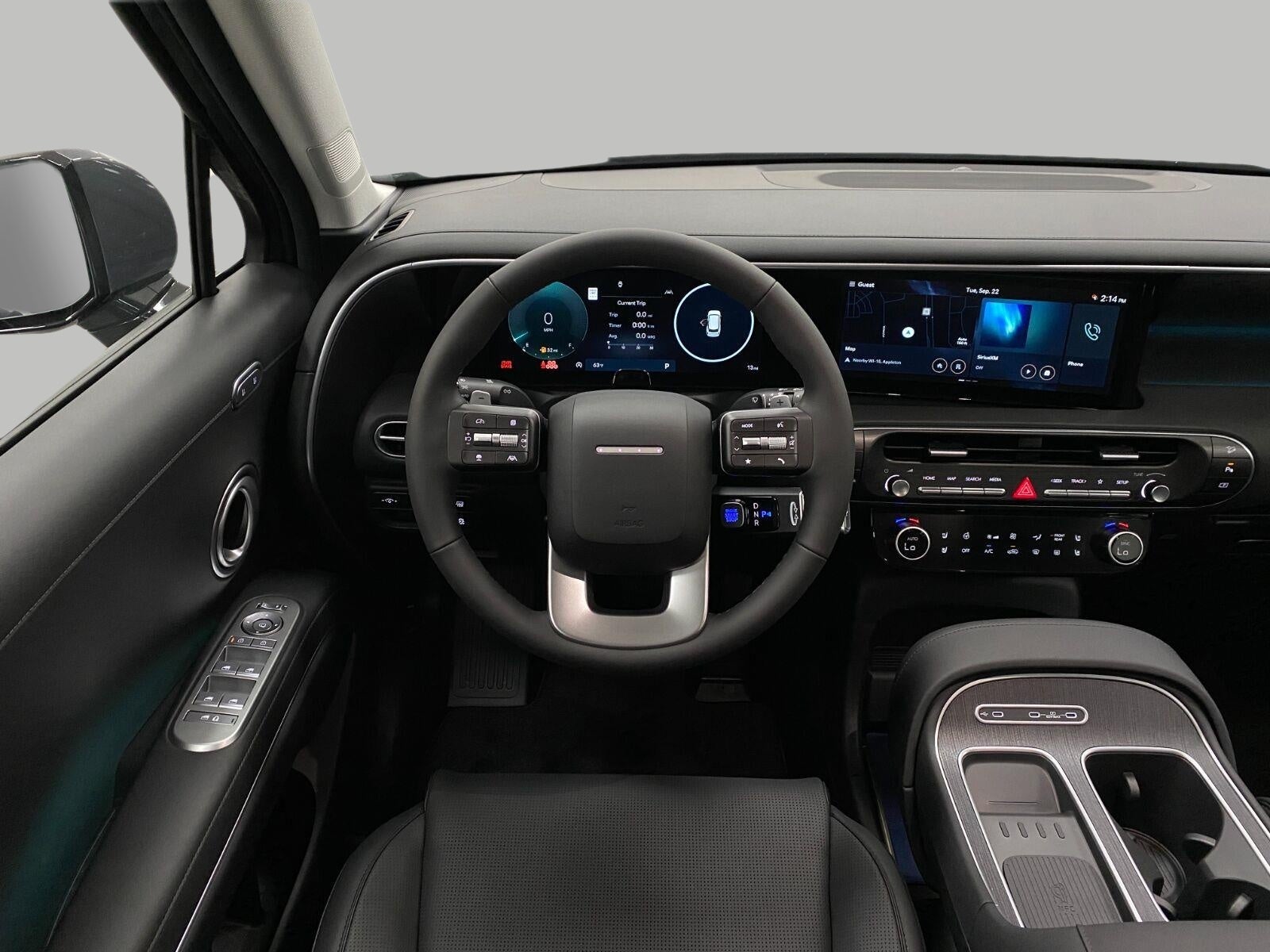 2027 Hyundai PALISADE SEL Premium AWD