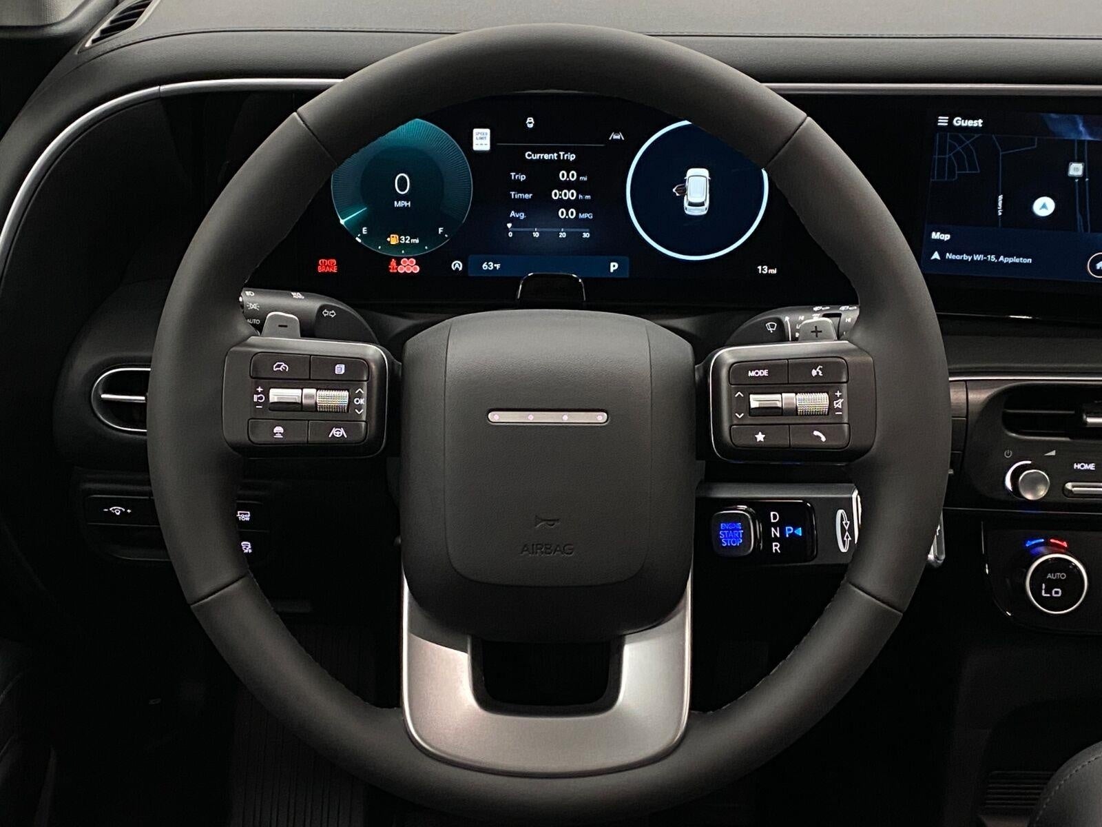 2027 Hyundai PALISADE SEL Premium AWD