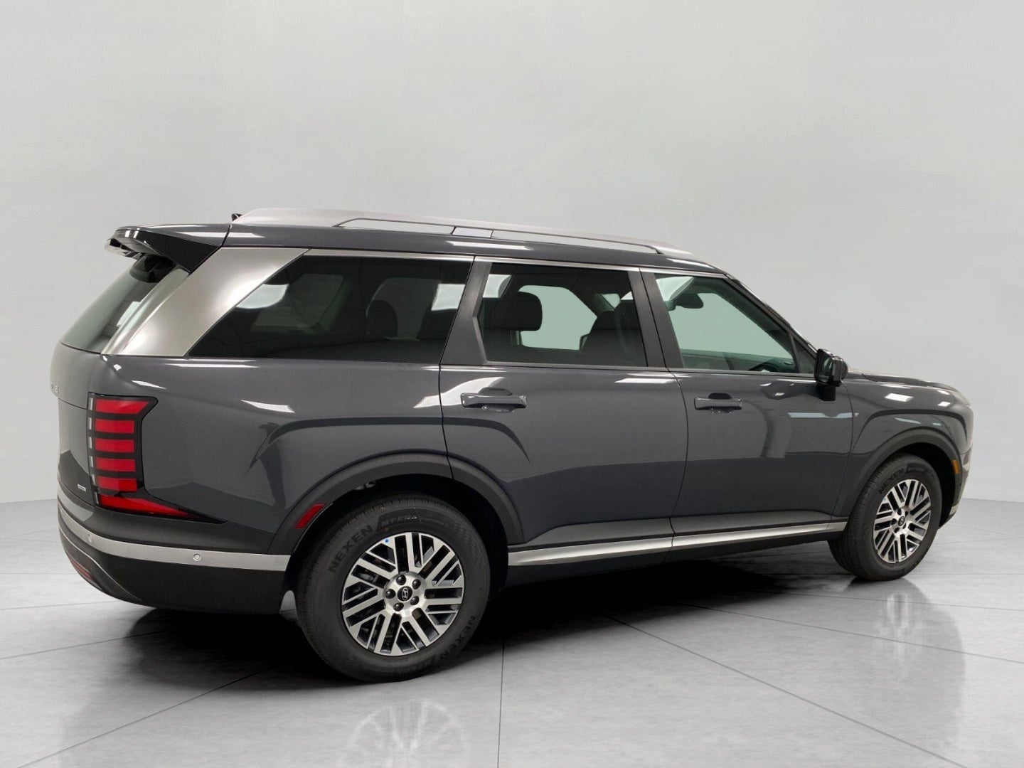 2027 Hyundai PALISADE SEL Premium AWD