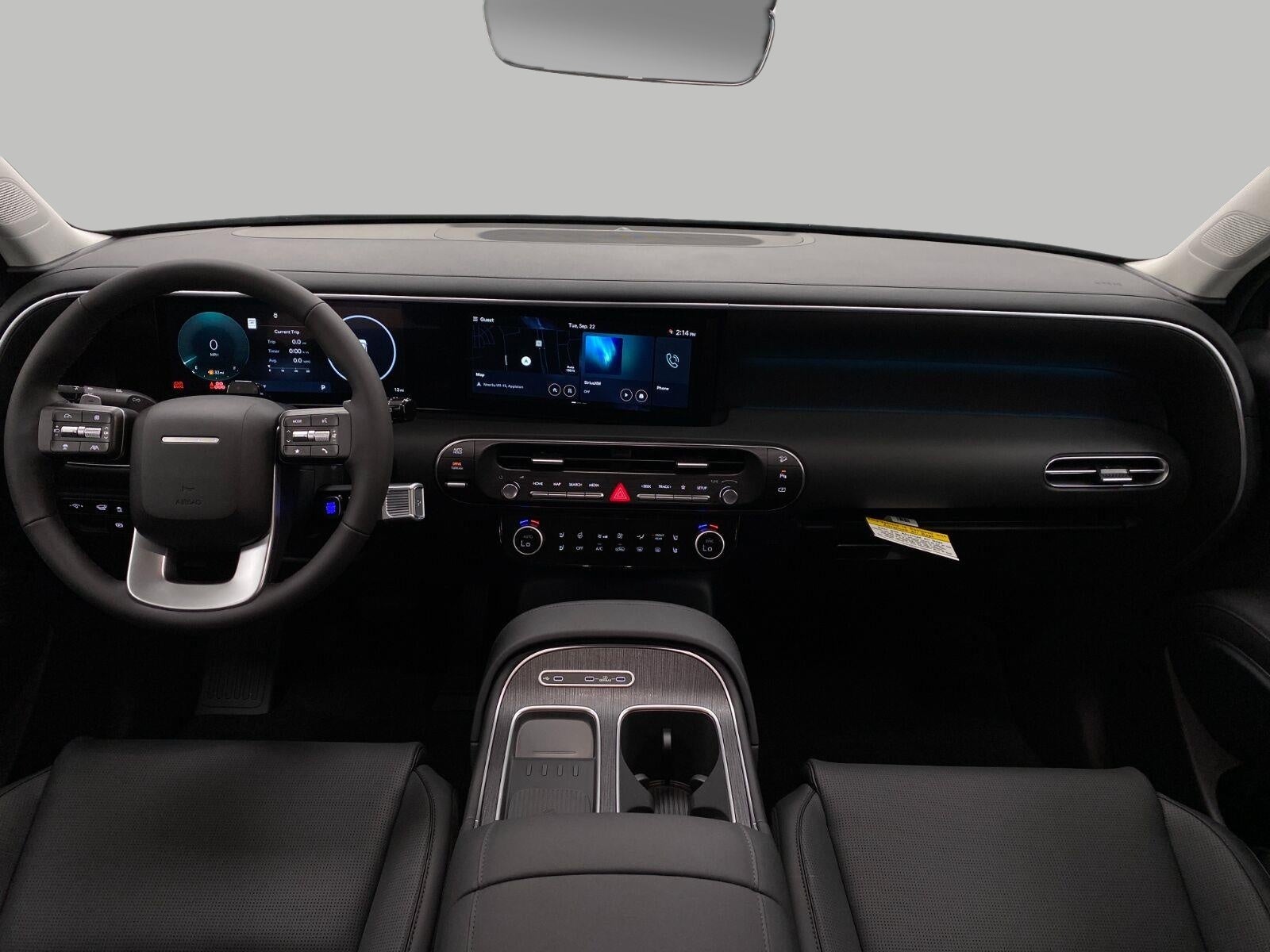 2027 Hyundai PALISADE SEL Premium AWD