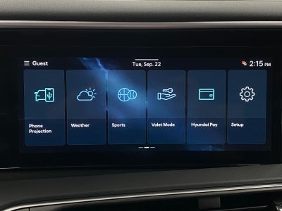 2027 Hyundai PALISADE SEL Premium AWD