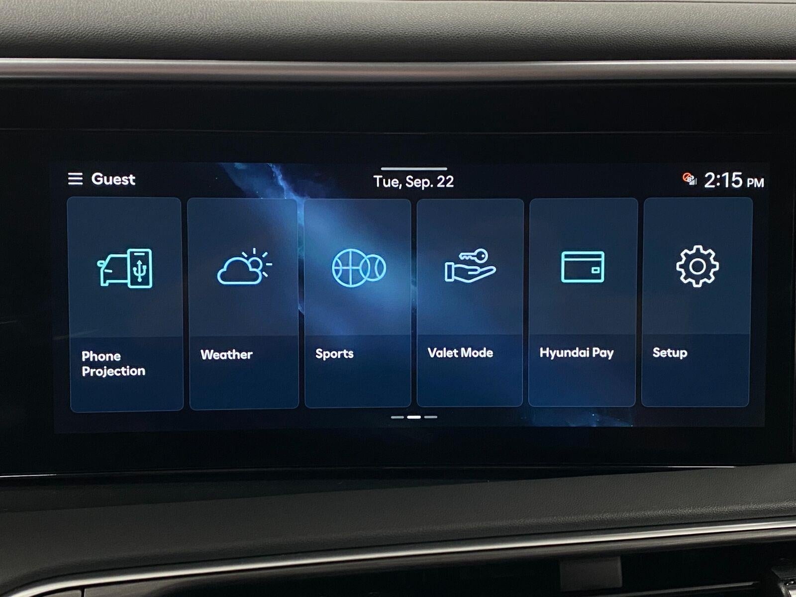 2027 Hyundai PALISADE SEL Premium AWD