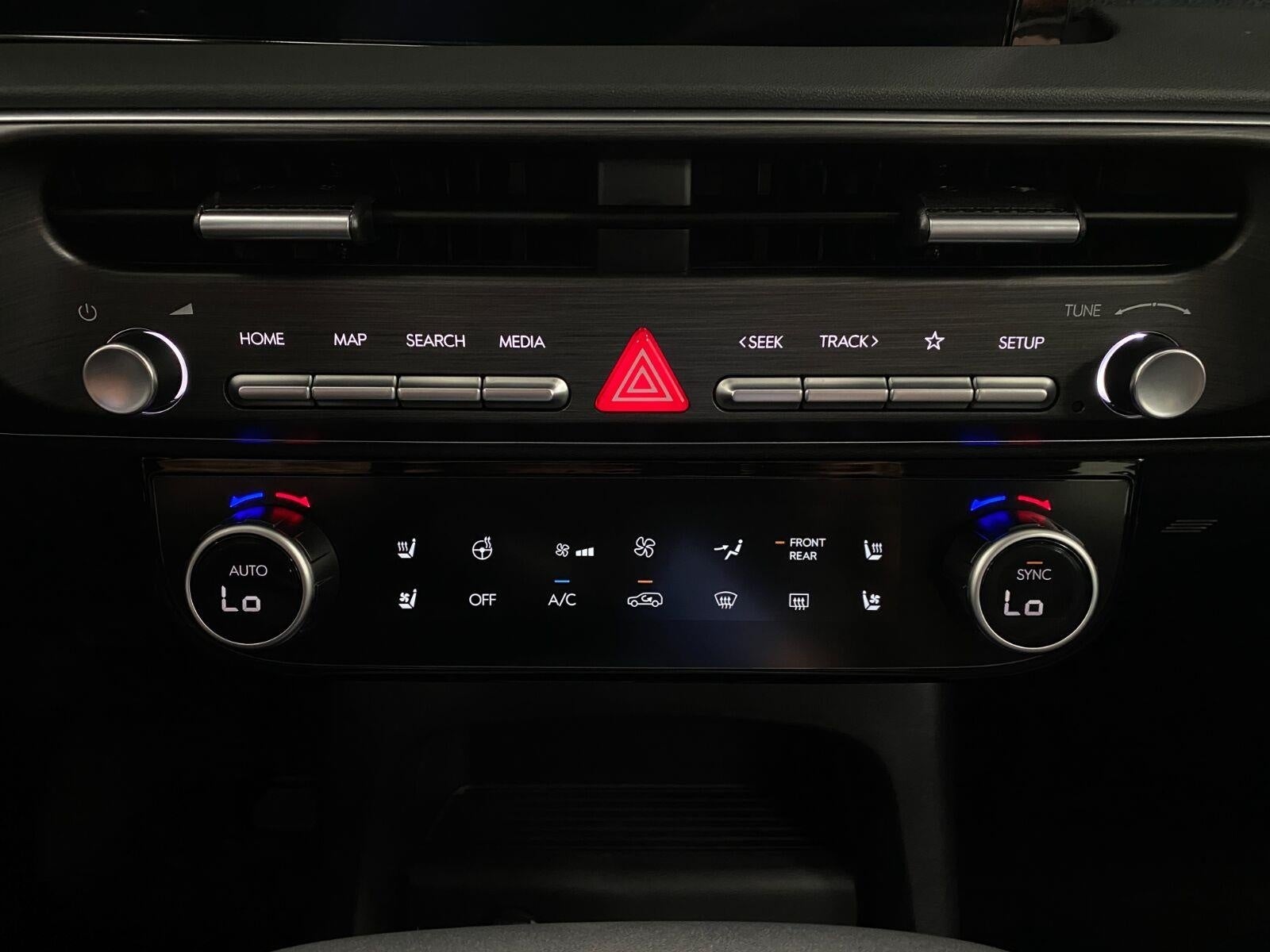 2027 Hyundai PALISADE SEL Premium AWD