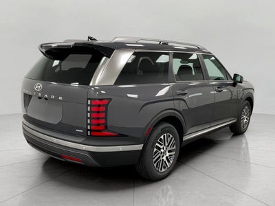 2027 Hyundai PALISADE SEL Premium AWD