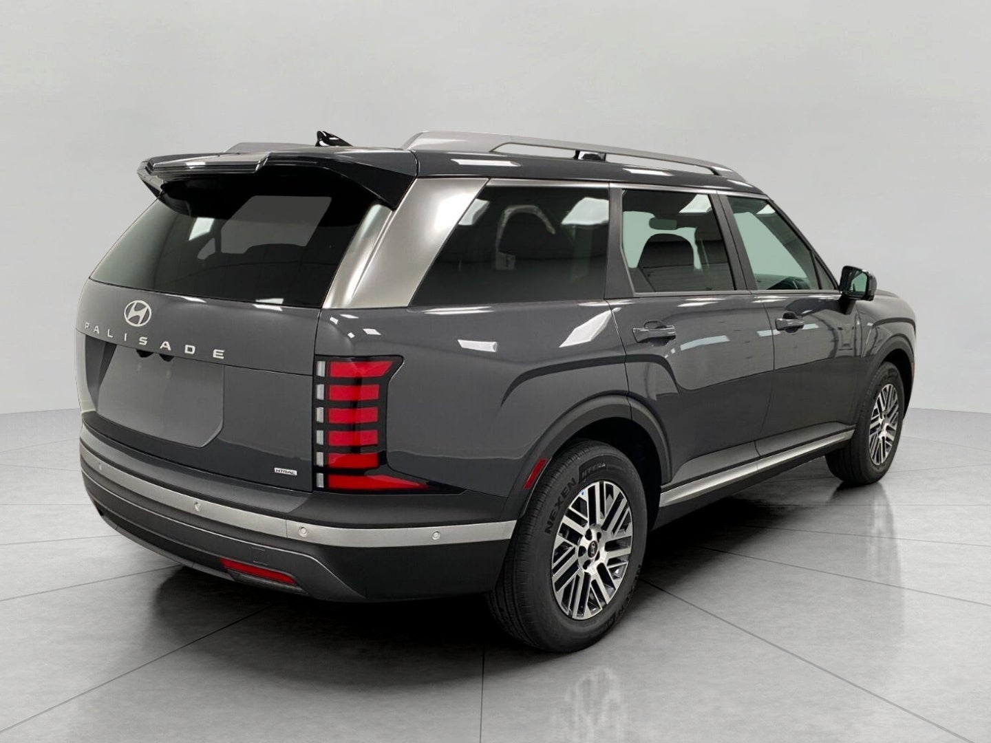2027 Hyundai PALISADE SEL Premium AWD