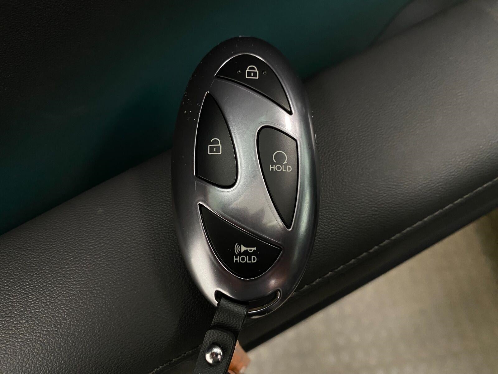 2027 Hyundai PALISADE SEL Premium AWD