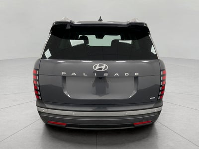 2027 Hyundai PALISADE SEL Premium AWD