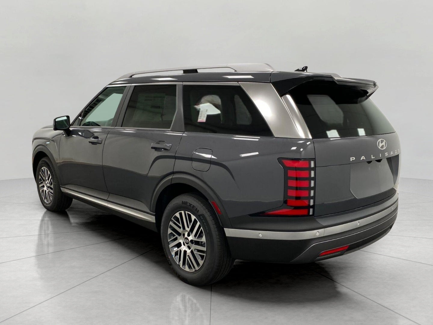 2027 Hyundai PALISADE SEL Premium AWD