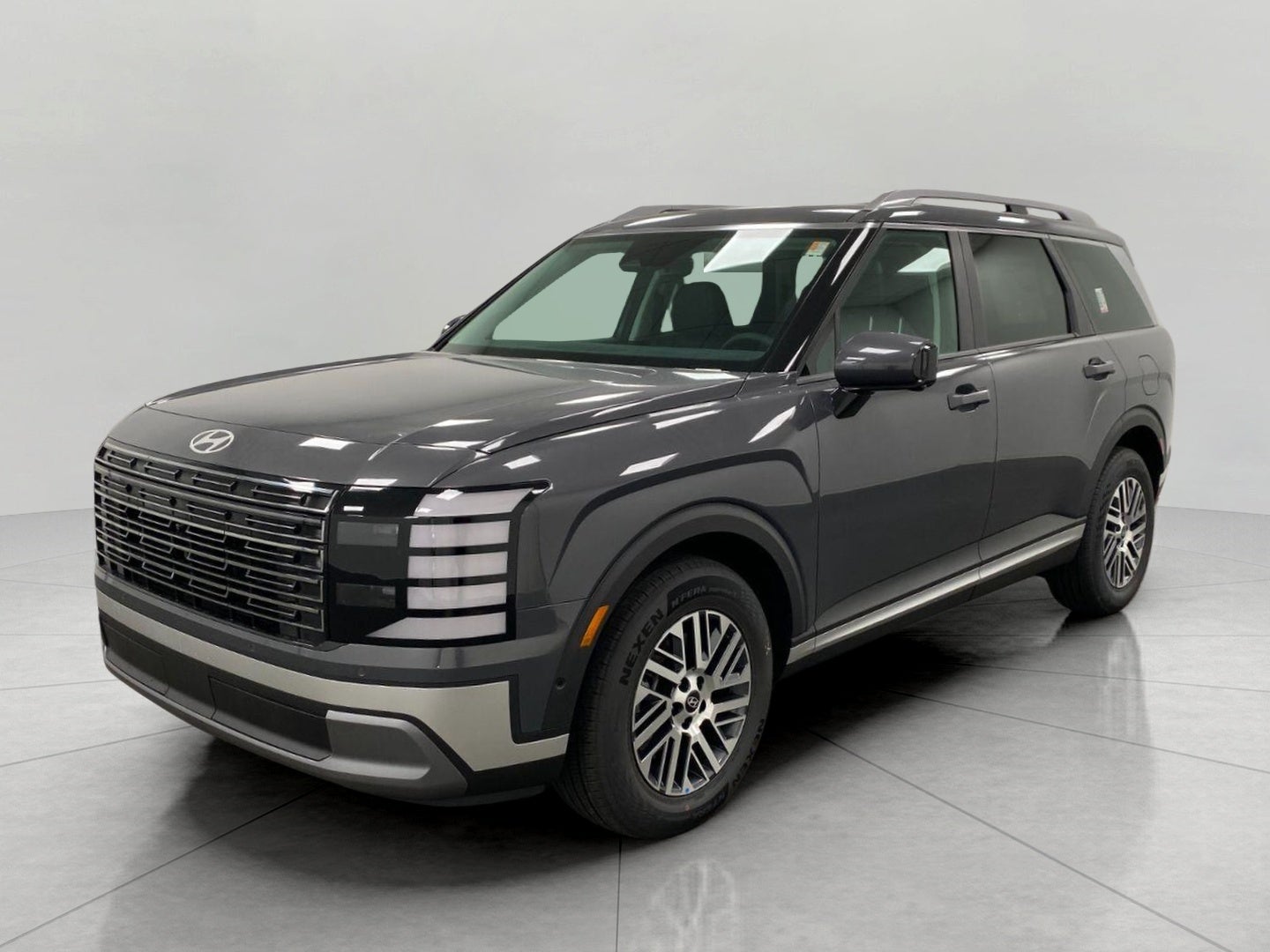 2027 Hyundai PALISADE SEL Premium AWD