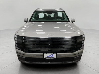 2026 Hyundai PALISADE SEL Premium AWD