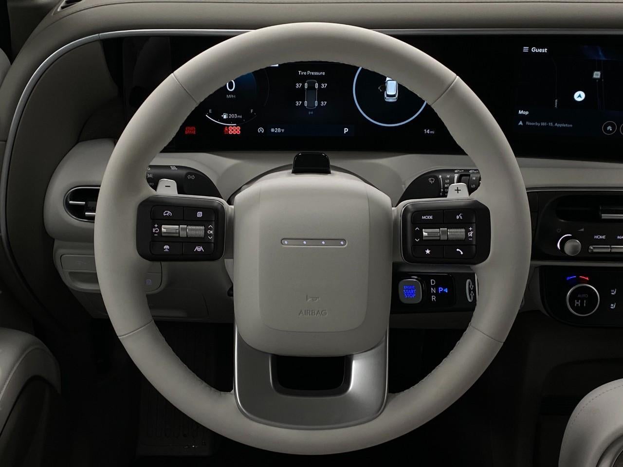 2026 Hyundai PALISADE SEL Premium AWD