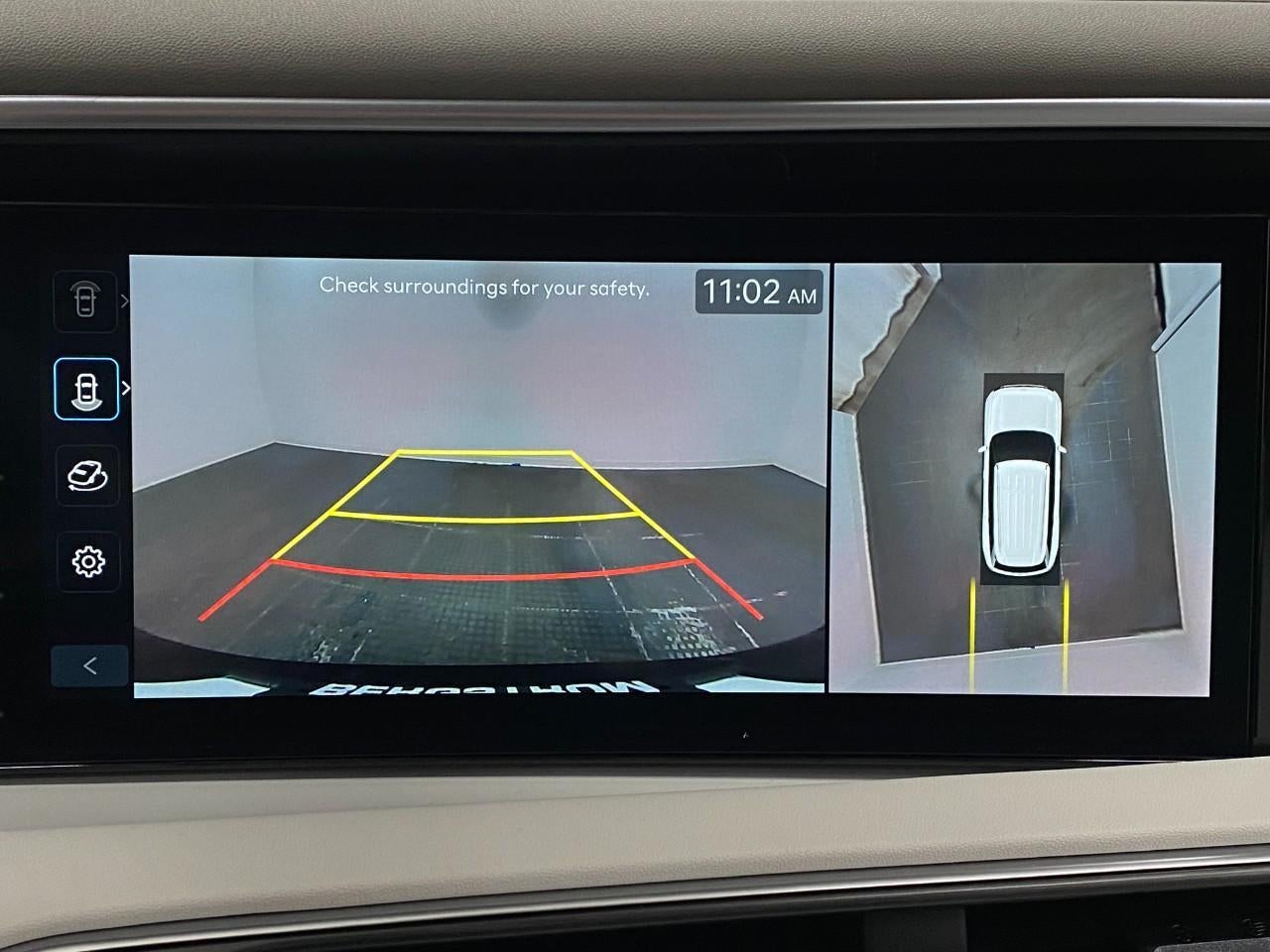 2026 Hyundai PALISADE SEL Premium AWD