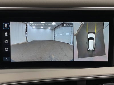 2026 Hyundai PALISADE SEL Premium AWD