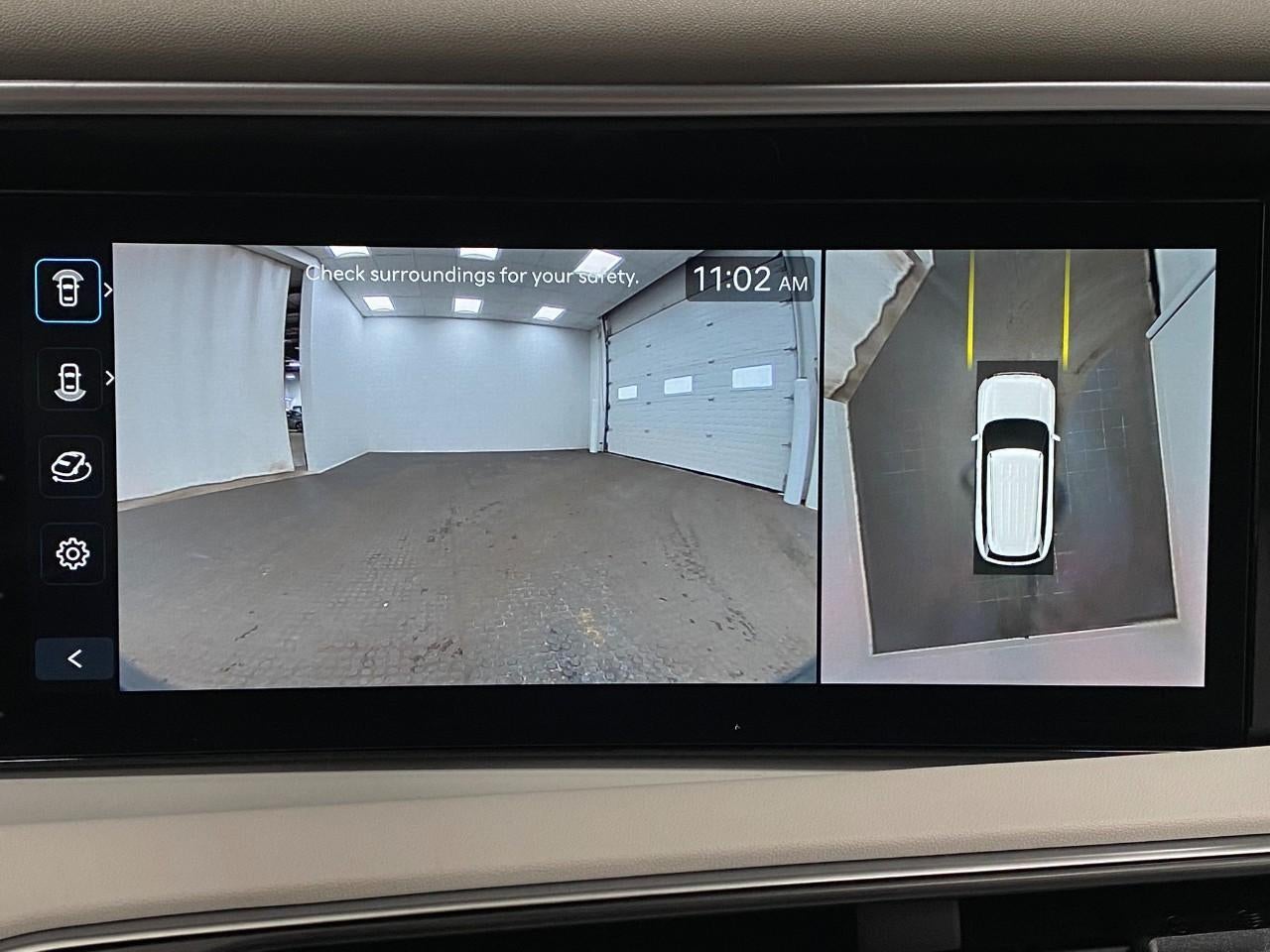 2026 Hyundai PALISADE SEL Premium AWD