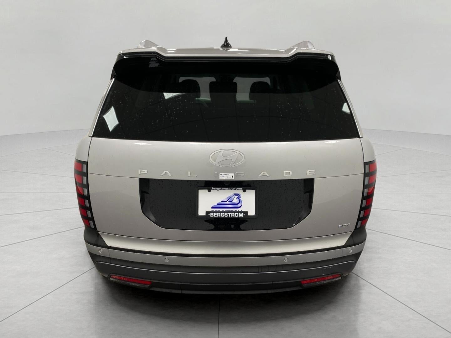 2026 Hyundai PALISADE SEL Premium AWD