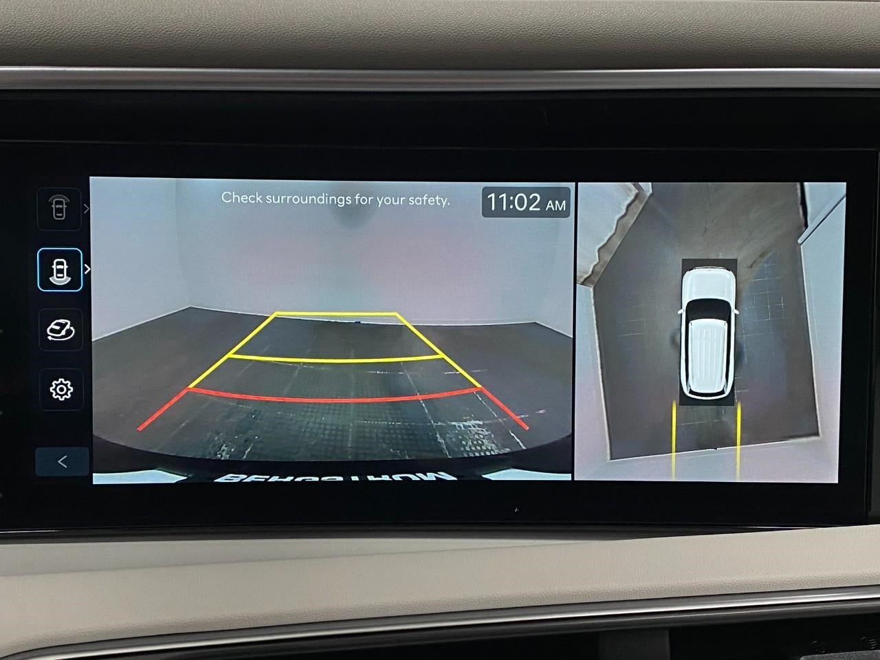 2026 Hyundai PALISADE SEL Premium AWD