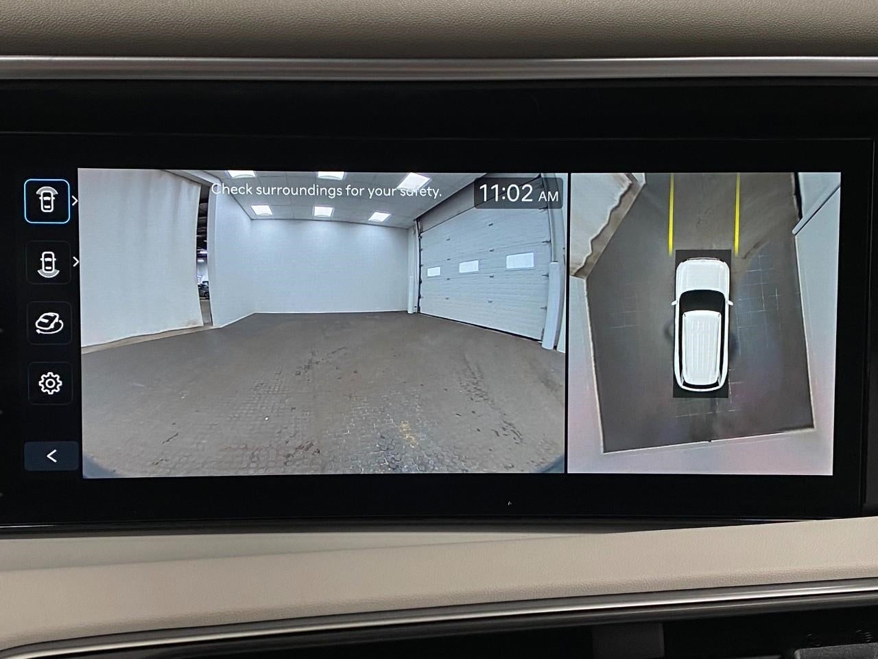 2026 Hyundai PALISADE SEL Premium AWD