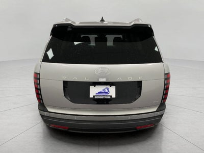 2026 Hyundai PALISADE SEL Premium AWD