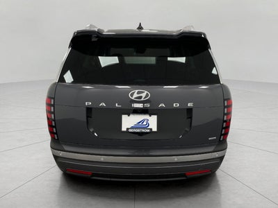 2026 Hyundai PALISADE SEL Premium AWD