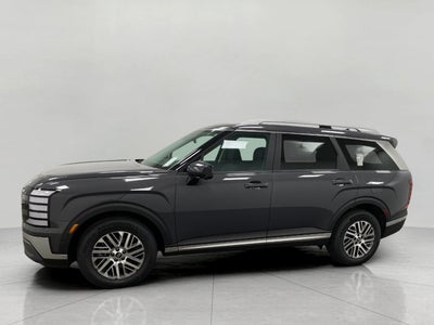 2026 Hyundai PALISADE SEL Premium AWD