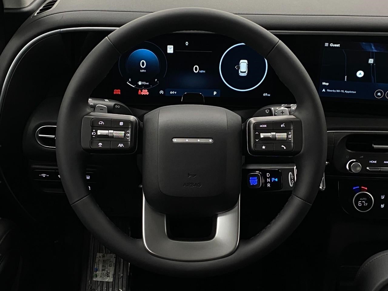 2026 Hyundai PALISADE SEL Premium AWD