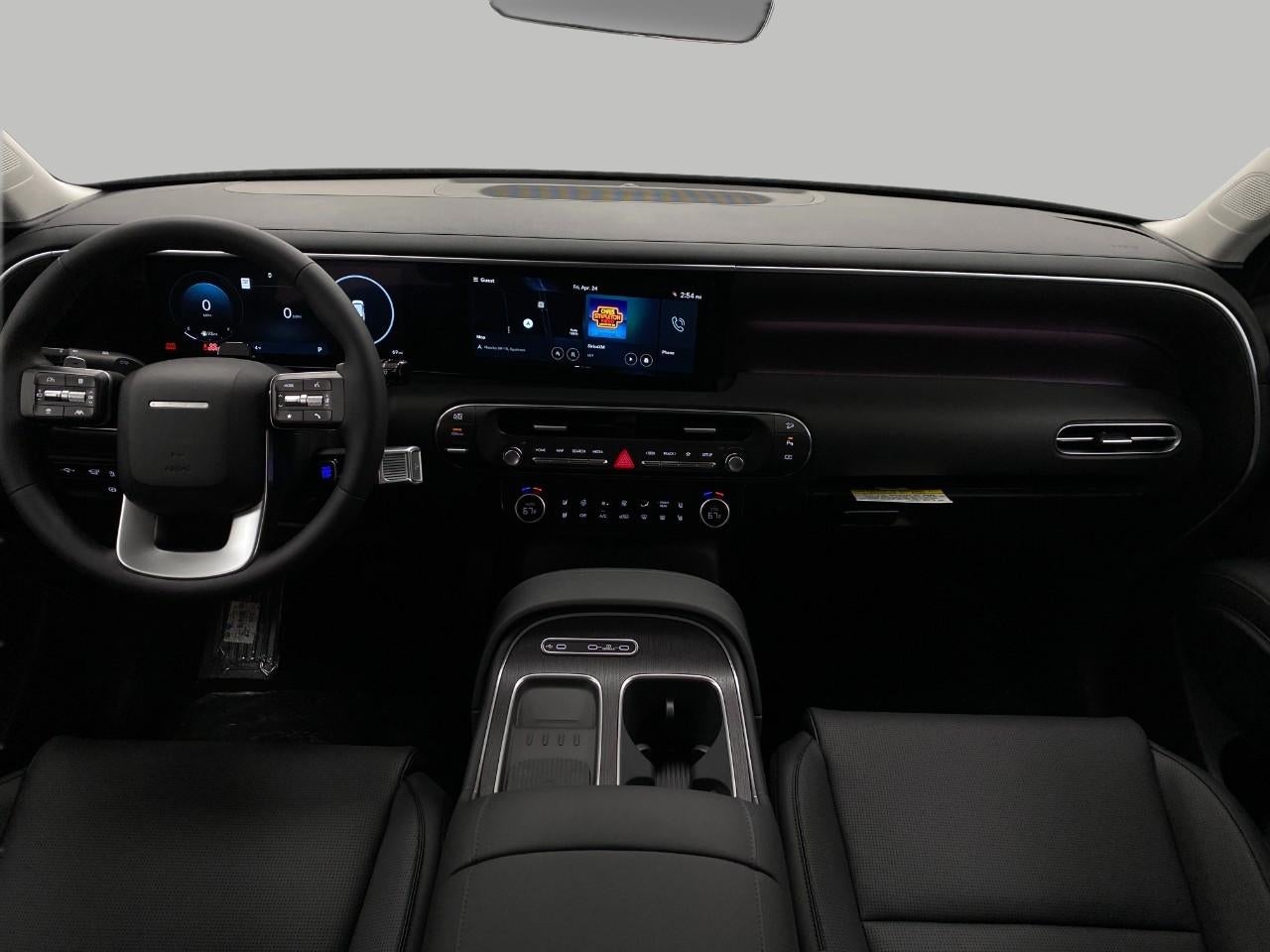 2026 Hyundai PALISADE SEL Premium AWD