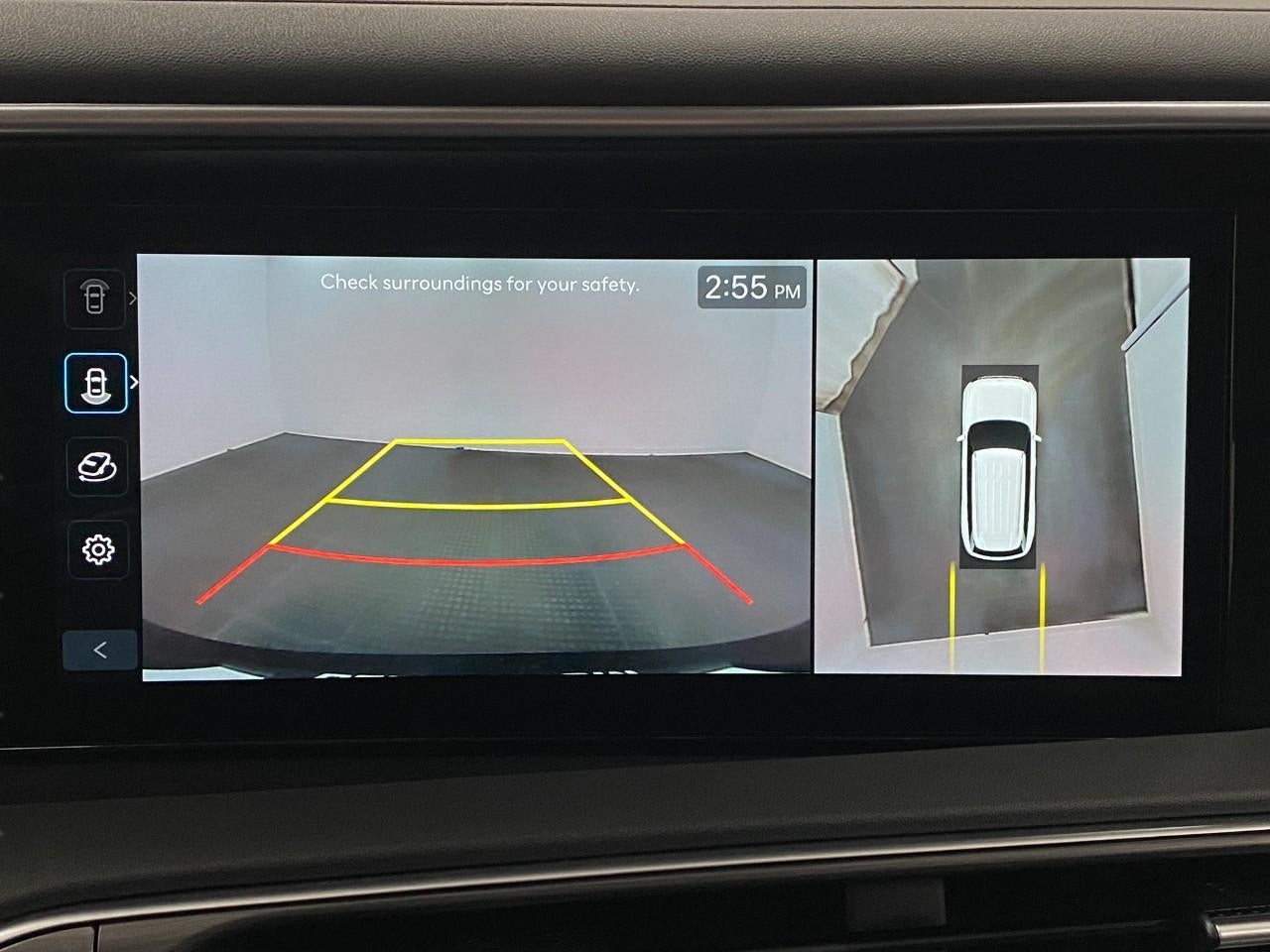 2026 Hyundai PALISADE SEL Premium AWD