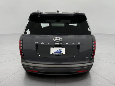 2026 Hyundai PALISADE SEL Premium AWD