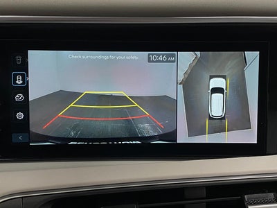 2026 Hyundai PALISADE SEL Premium AWD