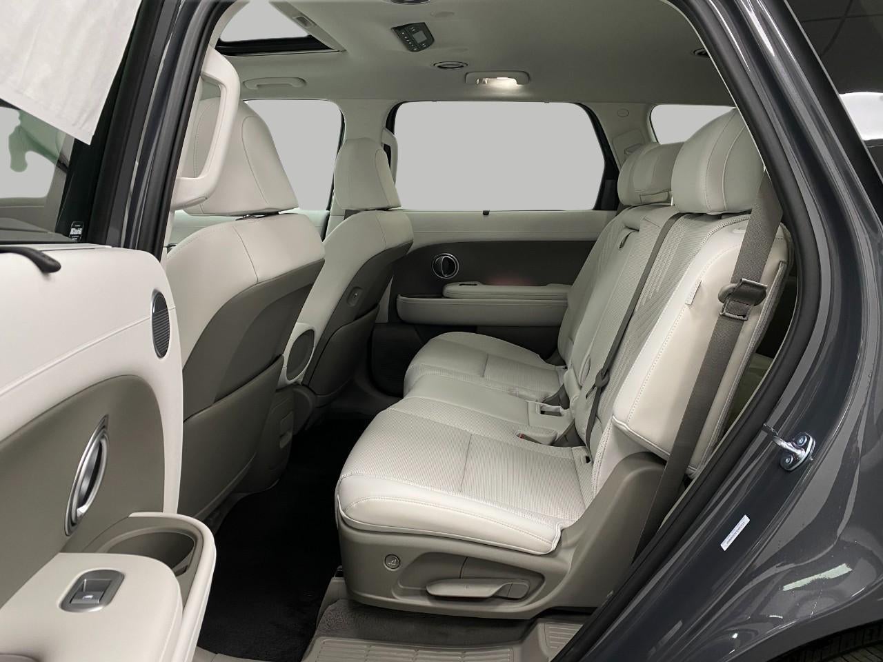 2026 Hyundai PALISADE SEL Premium AWD