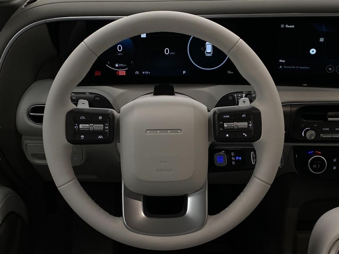 2026 Hyundai PALISADE SEL Premium AWD