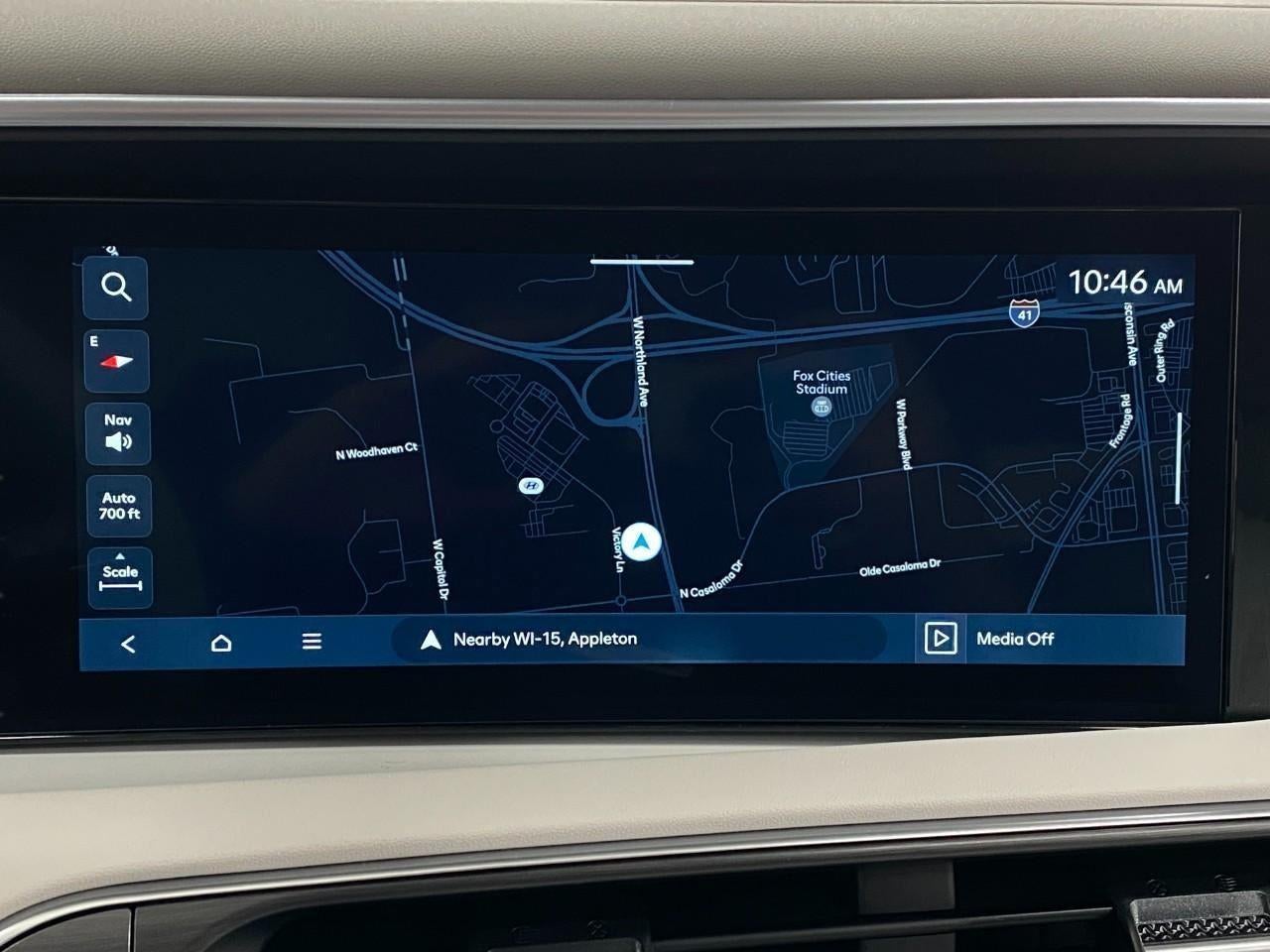 2026 Hyundai PALISADE SEL Premium AWD