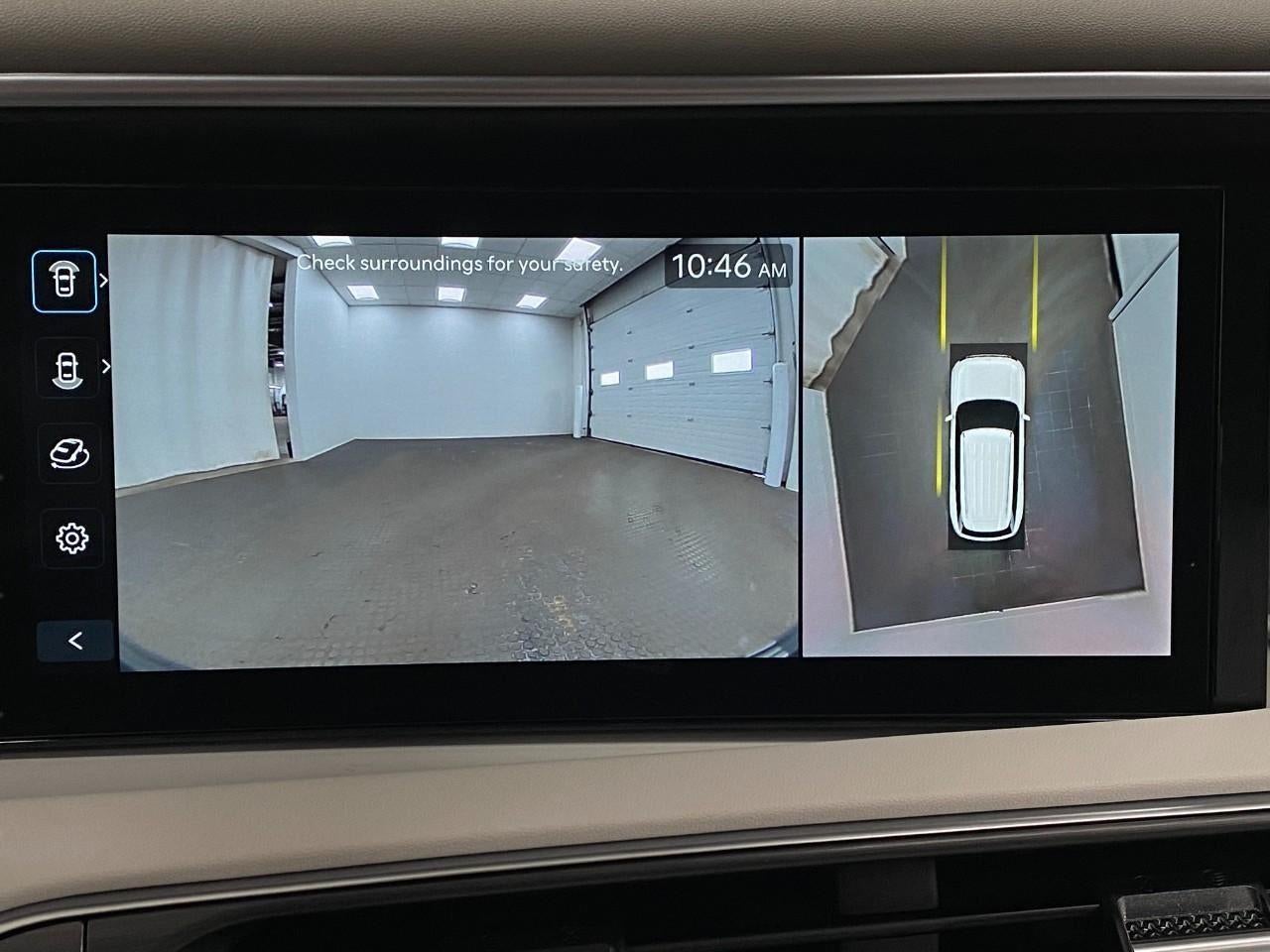 2026 Hyundai PALISADE SEL Premium AWD