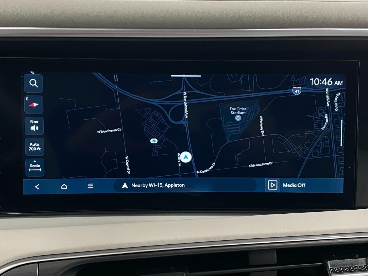 2026 Hyundai PALISADE SEL Premium AWD