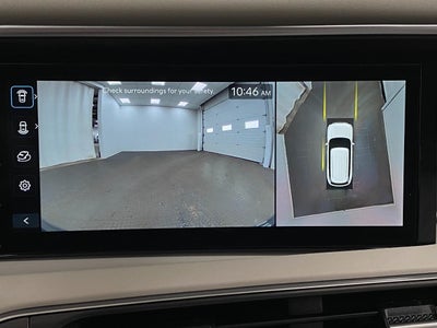 2026 Hyundai PALISADE SEL Premium AWD