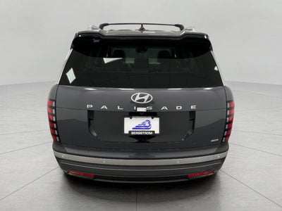2026 Hyundai PALISADE SEL Premium AWD