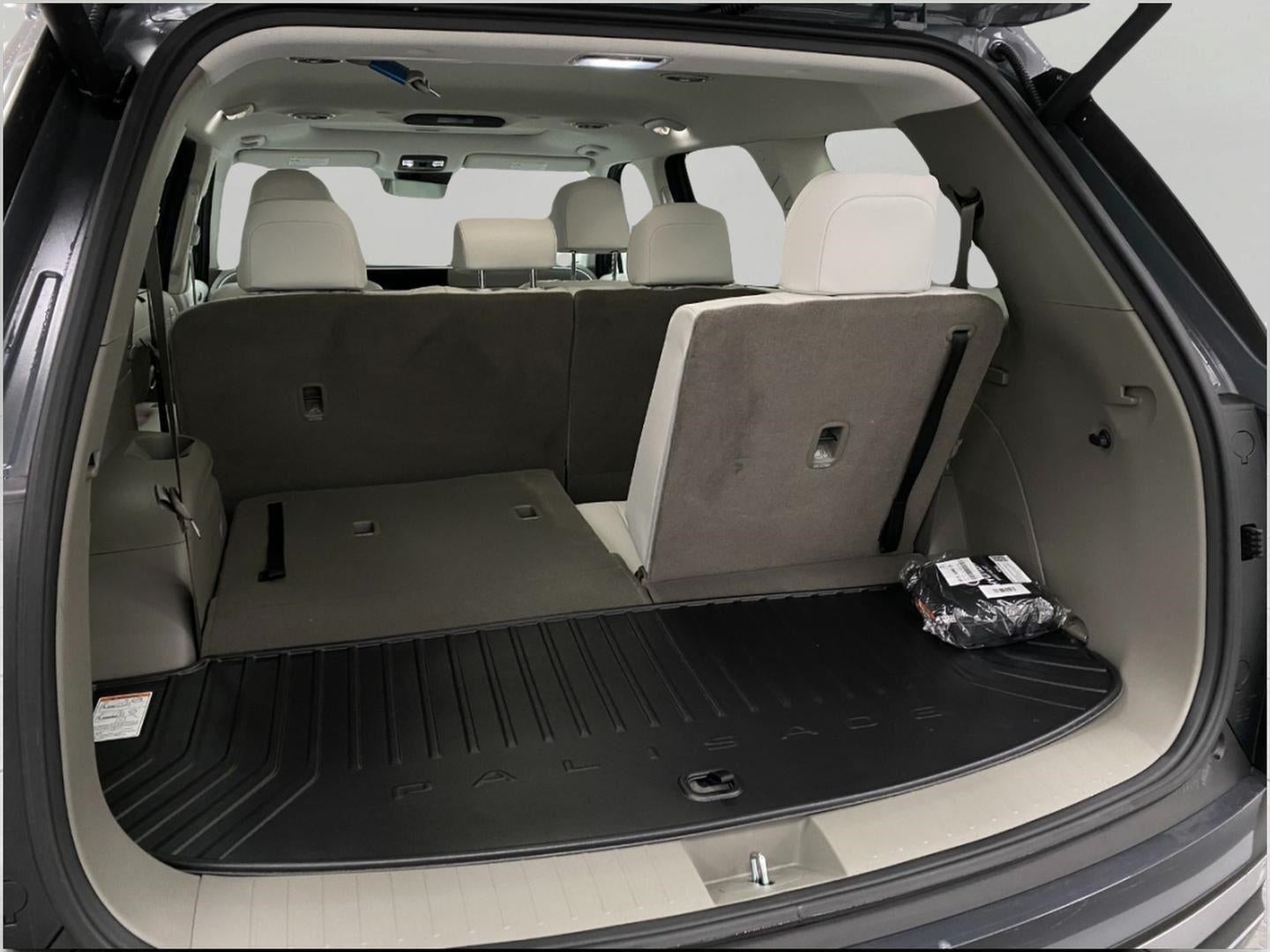 2026 Hyundai PALISADE SEL Premium AWD