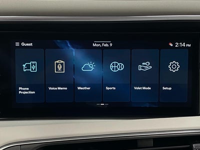 2026 Hyundai PALISADE SEL Premium AWD