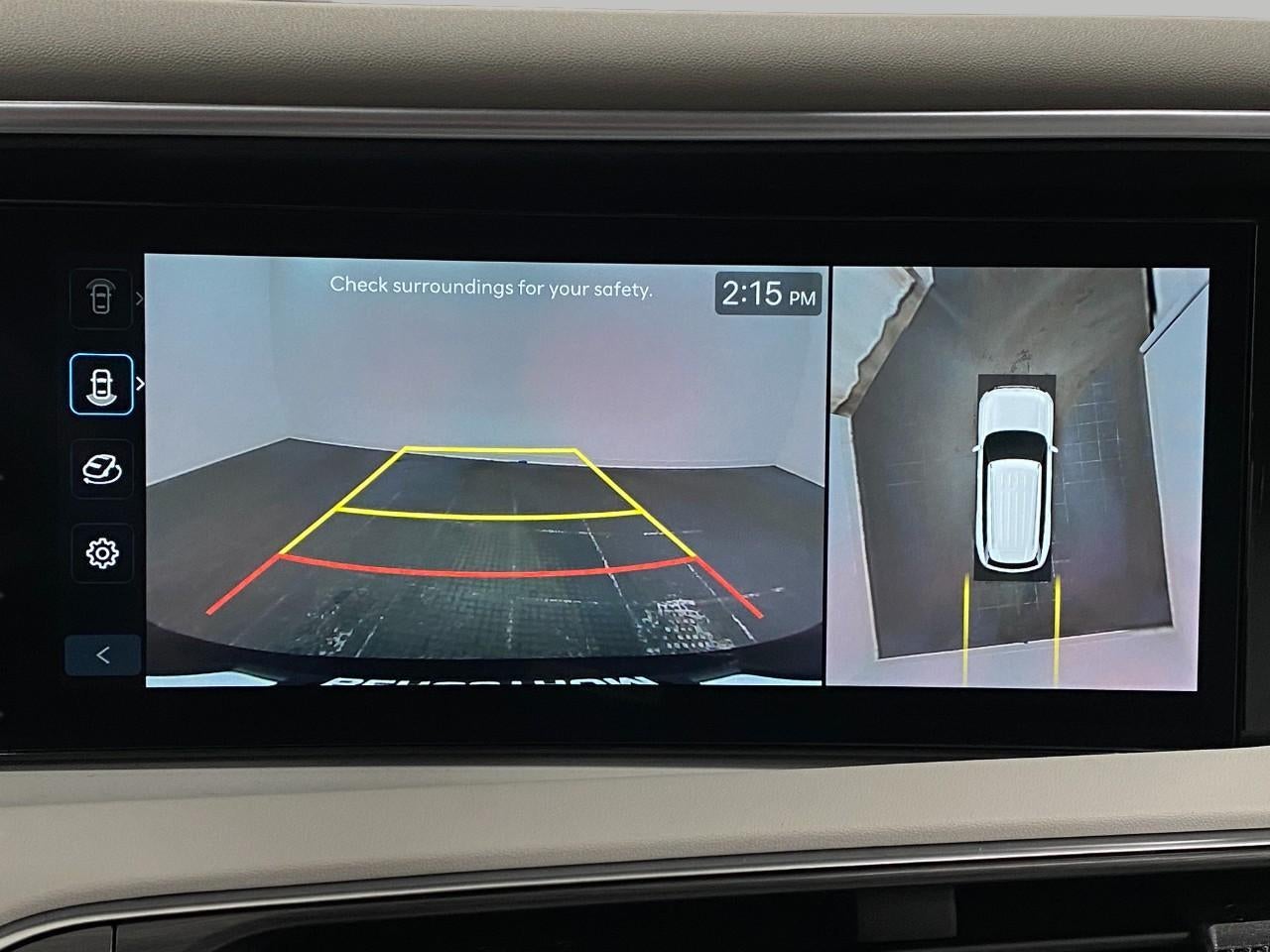 2026 Hyundai PALISADE SEL Premium AWD