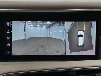 2026 Hyundai PALISADE SEL Premium AWD